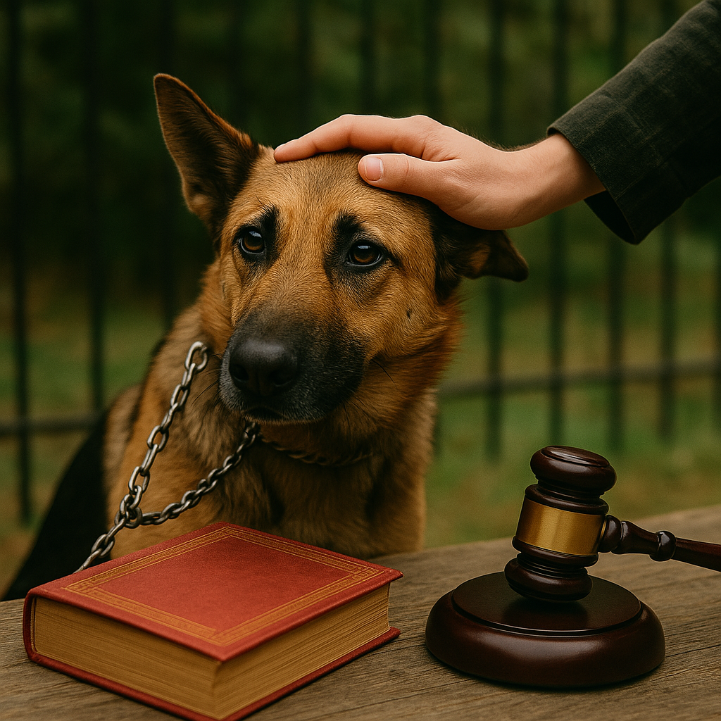 dog protection in the history of Germany